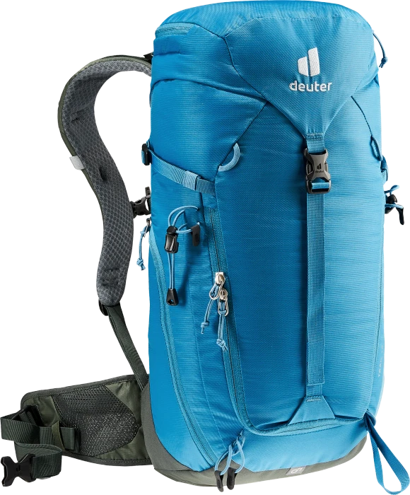 Deuter Trail 18 wave/ivy