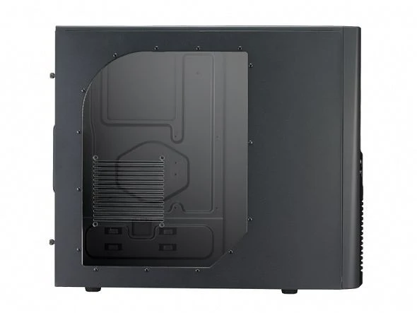 Cooler Master Elite 430 USB 3.0, Acrylfenster