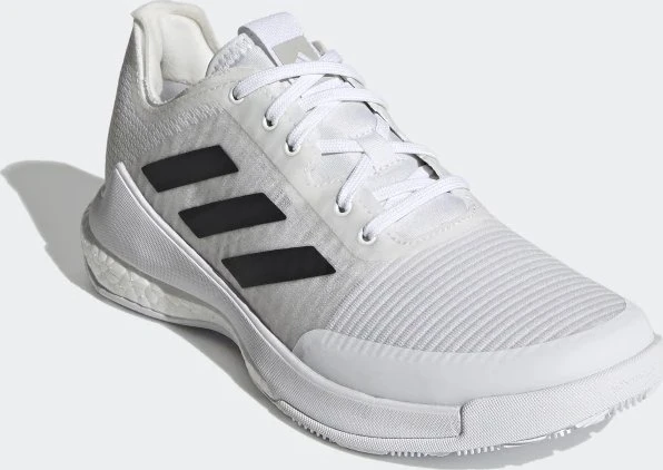 adidas Crazyflight cloud white/core black/grey two (Damen)