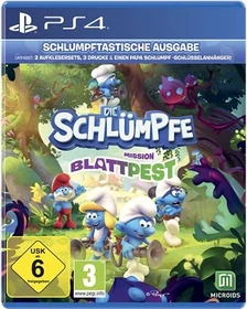 Die Schlümpfe: Mission Blattpest (PS4)