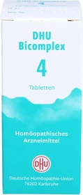 DHU Bicomplex 4 Tabletten, 150 Stück