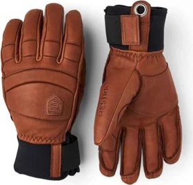 Hestra Fall Line Skihandschuhe braun