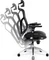 Diablo Chairs V-Basic Ergonomischer Bürostuhl, schwarz/schwarz Vorschaubild