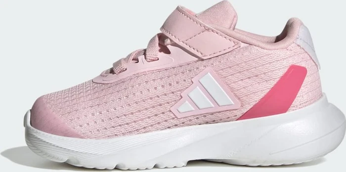 adidas Duramo SL clear pink/cloud white/pink fusion (Junior)