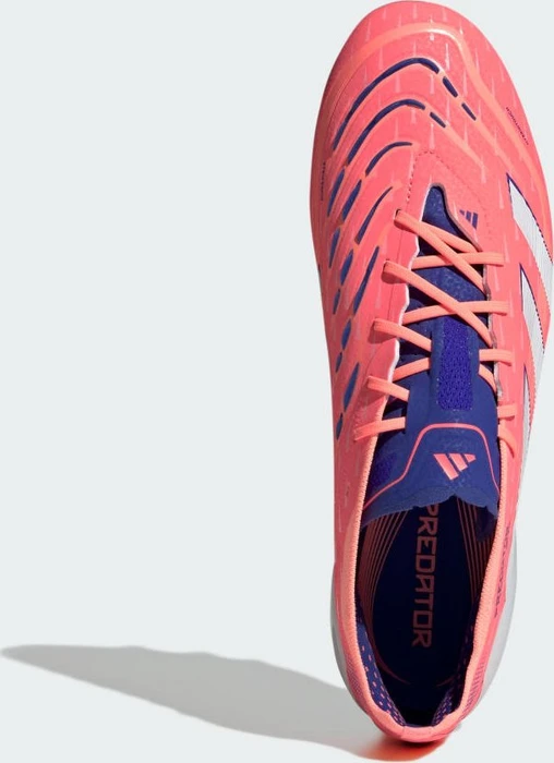 adidas Predator Elite AG signal coral/cloud white/beam orange