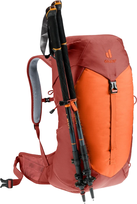 Deuter AC Lite 24 paprika/redwood
