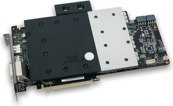 EK Water Blocks EK-FC980 GTX Ti Strix, Nickel Acetal