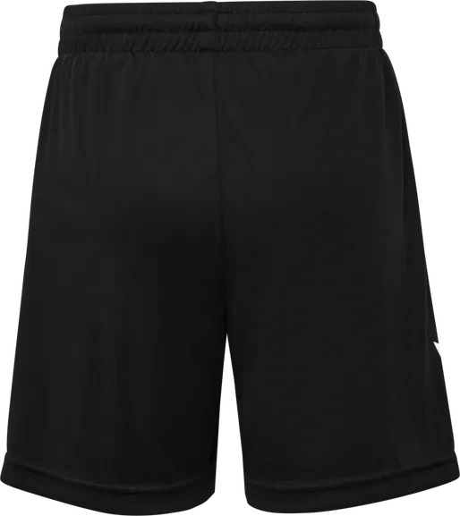 hummel Logo Set kurzarm schwarz (Junior)