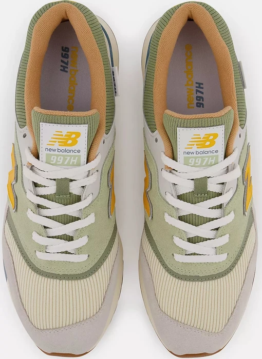 New Balance 997H olive leaf/sunflower (Herren)