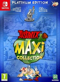 Asterix Maxi Collection - Platinum Edition (Switch)