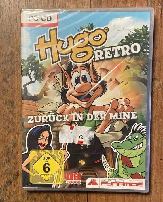 Hugo: Retro (PC)