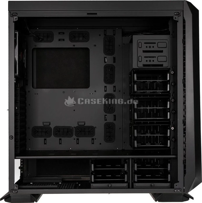 Raijintek Zofos Evo Silent, schallgedämmt