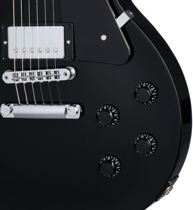 Gibson Les Paul Studio Ebony (2024)