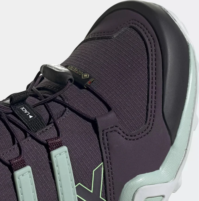 adidas Terrex Swift R2 GTX noble purple/green tint/glory mint (Damen)