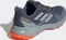adidas Terrex Soulstride wonder steel/magic grey met/impact orange (Herren) Vorschaubild