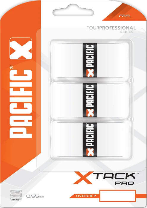 Pacific X Tack Pro Overgrip Griffband, 3er-Pack