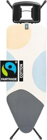Brabantia Typ C Bügeltisch für Dampfbügeleisen spring bubbles