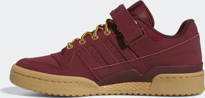 adidas Forum Low collegiate burgundy/maroon/gum