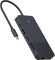 Rapoo UCM-2006 12-in-1 Multiport Adapter, 1x USB-C 3.0 [Stecker] Vorschaubild