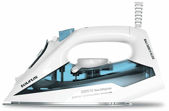 Taurus Bali 3200 X-Slide Dampfbügeleisen