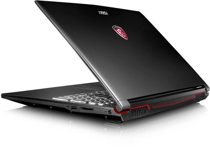 MSI GP62MVR 6RF161 Leopard Pro, Core i7-6700HQ, 16GB RAM, 1TB HDD, GeForce GTX 1060, DE