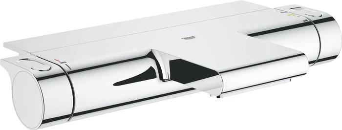 Grohe Grohtherm 2000 Thermostat-Wannenarmatur 1/2" chrom