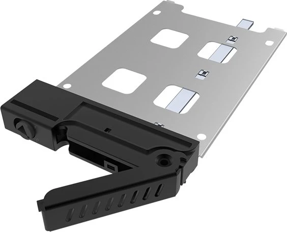 Chieftec CMR-625, 5.25" Wechselrahmen auf 6x 2.5" SATA
