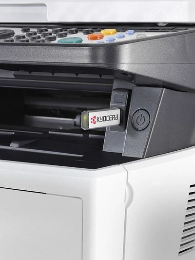 Kyocera Ecosys M2030dn PN/KL3, Laser, einfarbig