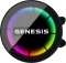 Genesis Hydria 240, schwarz Vorschaubild