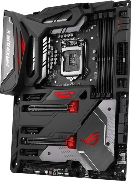 ASUS ROG Maximus X Code (Intel 1151 v2)