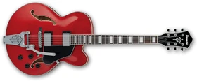 Ibanez Artcore AFS75T TCD Transparent Cherry Red