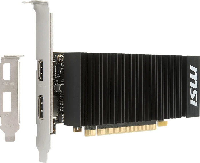 MSI GeForce GT 1030 2GH LP OC, 2GB GDDR5, HDMI, DP