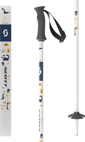 Scott Hero Alpin Skistock gelb/weiß (Junior) (Modell 2023/2024)