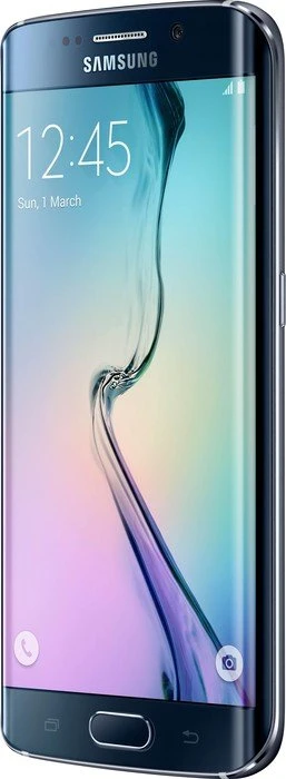 Samsung Galaxy S6 Edge G925F 32GB schwarz