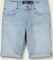Tom Tailor Josh Jeansshorts Jeans used light stone blue denim (Herren) Vorschaubild