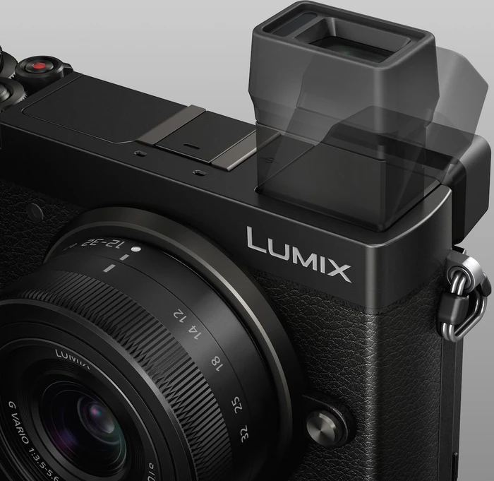 Panasonic Lumix DC-GX9 schwarz mit Objektiv Lumix G Vario 14-140mm 3.5-5.6 ASPH OIS