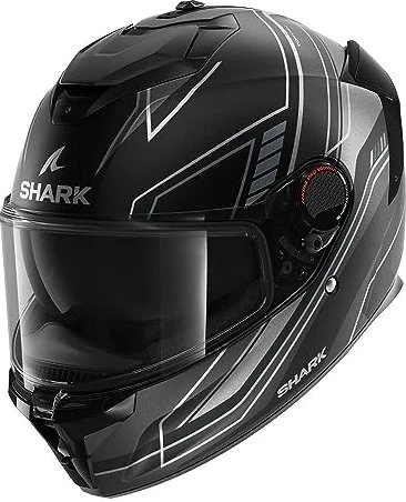 Shark Spartan GT Pro Carbon schwarz/grau