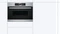 Bosch Serie 8 CMG636BS2 Backofen mit Mikrowelle Vorschaubild