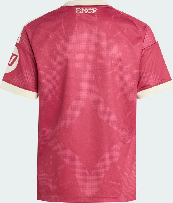 adidas Real Madrid 2026/2027 Ausweichtrikot kurzarm (Junior)