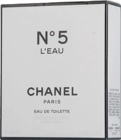 Chanel N°5 L'Eau 3x EdT 20ml Duftset