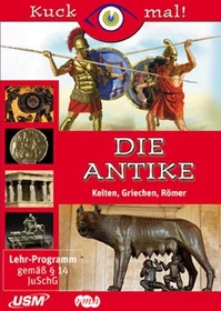 USM Kuck mal! Die Antike (deutsch) (PC)