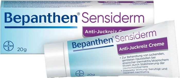 Bepanthen Sensiderm Anti-Juckreiz Creme, 20g