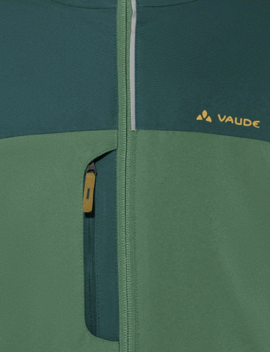 Vaude Snow Cup Padded Skijacke deep pond (Junior)