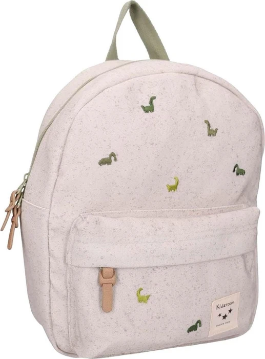 Kidzroom Dinosaurier seladongrün Kindergartenrucksack