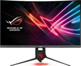 ASUS ROG Strix XG32VQR, 31.5"