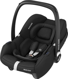 Maxi-Cosi CabrioFix i-Size essential black 2022