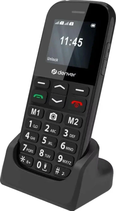 Denver BAS-18800L schwarz