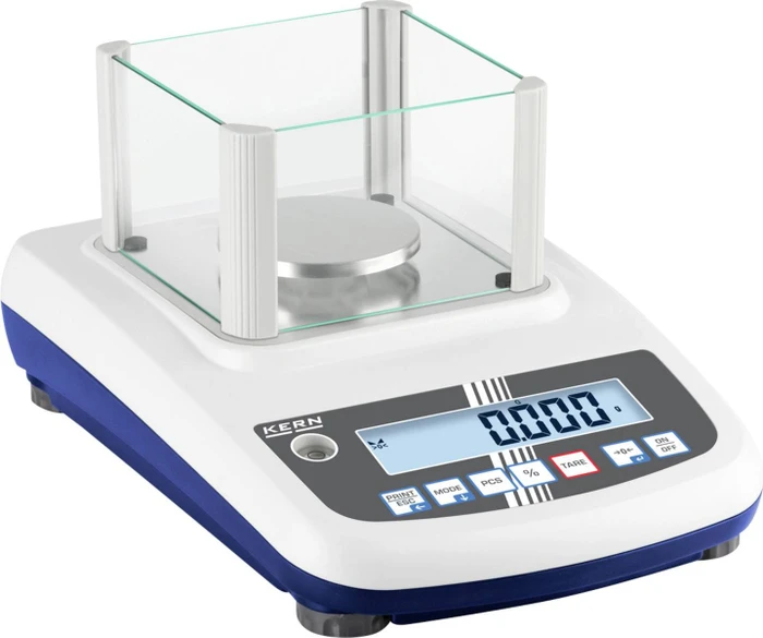 Kern PFB 200-3, Präzisionswaage, 200g, 0.001g (PFB 200-3)
