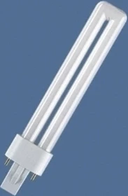 Osram Dulux S 9W/840 G23