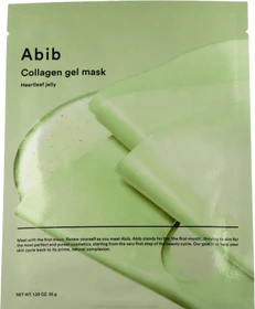 Abib Collagen Gel Mask Heartleaf Jelly, 1 Stück